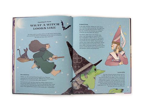 Witch Halloween Books: A Collection of Chilling and Magical Tales